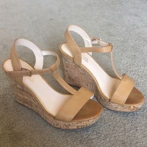 Michael Shannon wedges